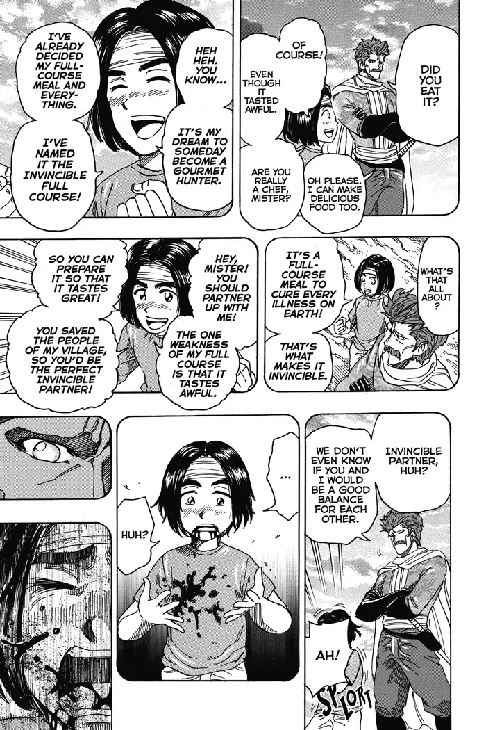 Toriko Chapter 334 image 13_optimized